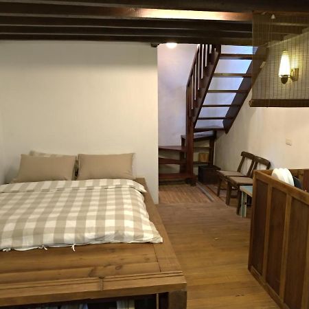 Tree Element Apartment จิ่วเฟิ่น ภายนอก รูปภาพ