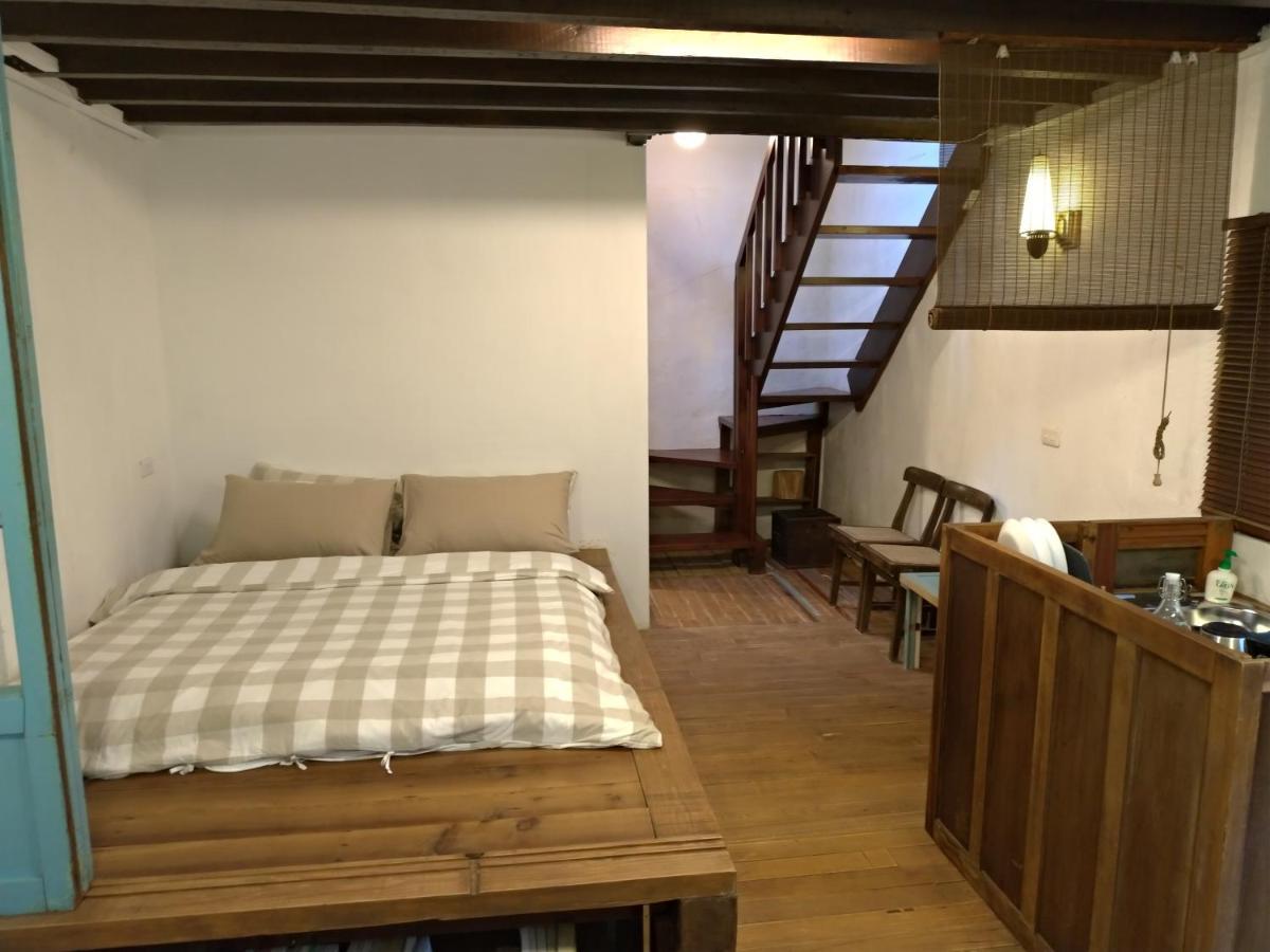 Tree Element Apartment จิ่วเฟิ่น ภายนอก รูปภาพ