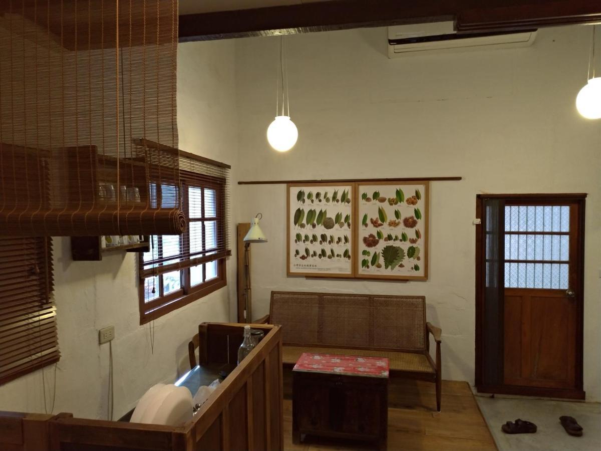 Tree Element Apartment จิ่วเฟิ่น ภายนอก รูปภาพ