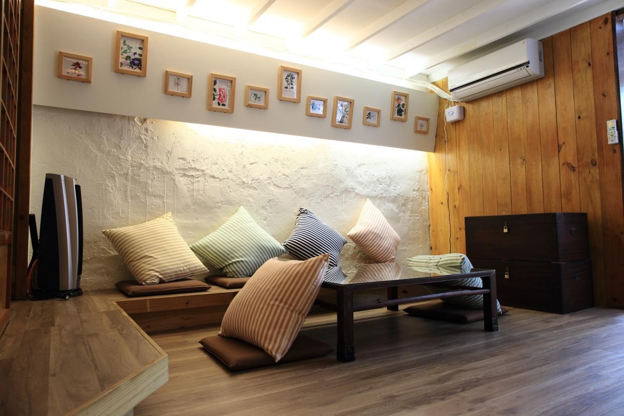 Tree Element Apartment จิ่วเฟิ่น ภายนอก รูปภาพ