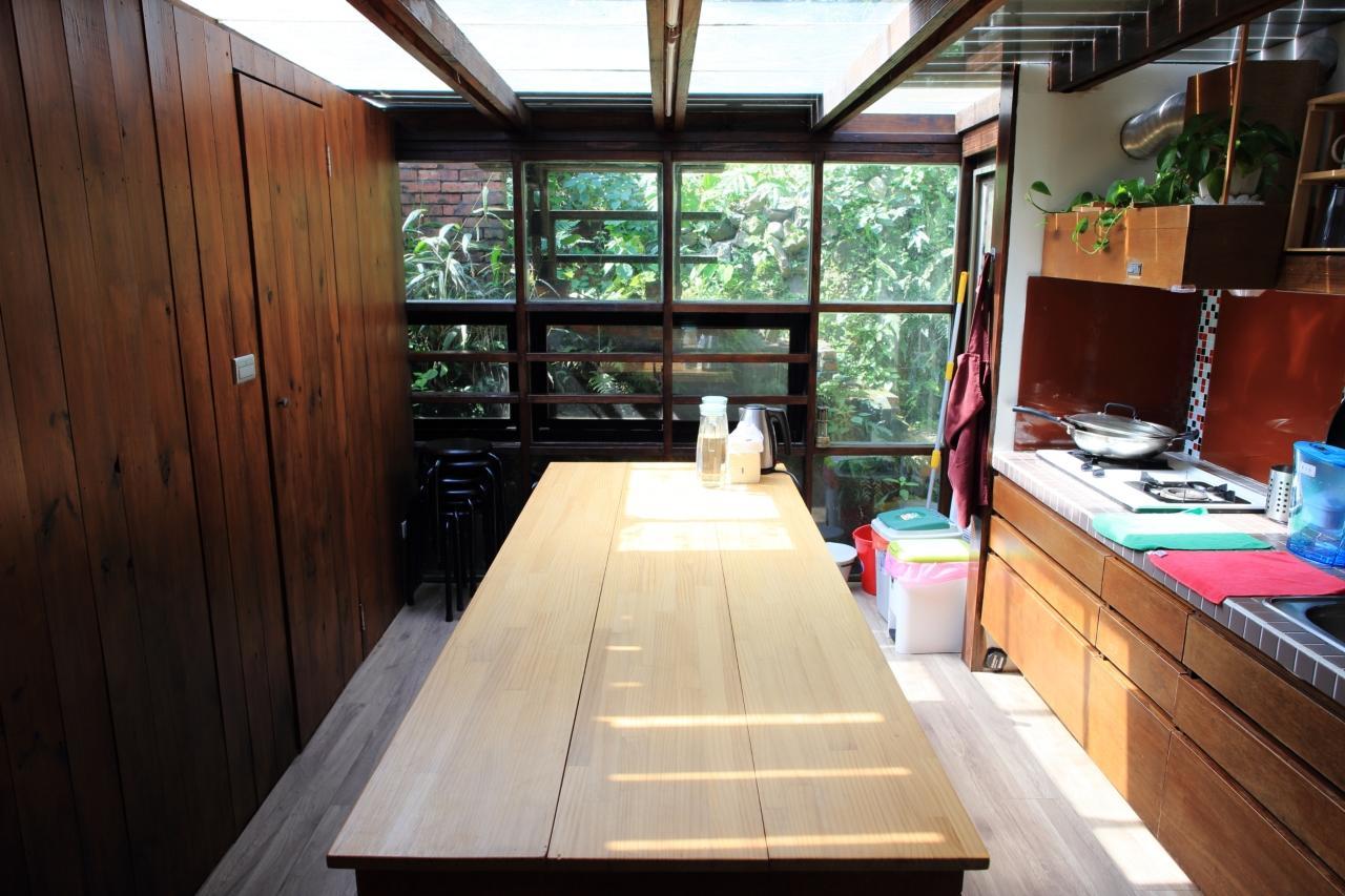 Tree Element Apartment จิ่วเฟิ่น ภายนอก รูปภาพ