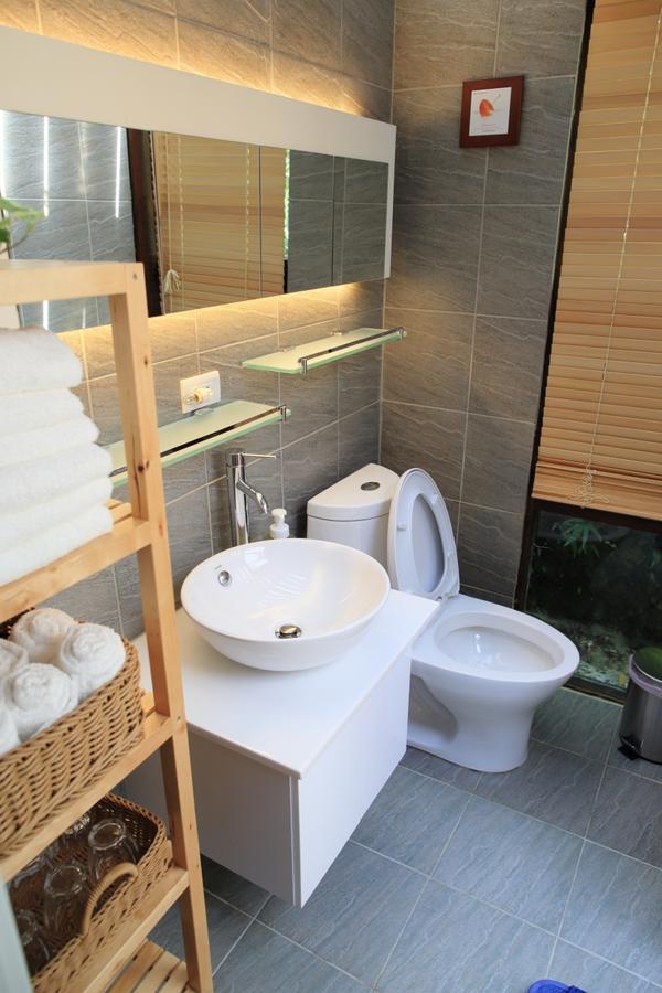 Tree Element Apartment จิ่วเฟิ่น ภายนอก รูปภาพ